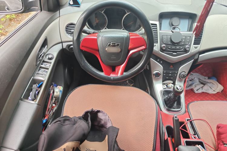 Used Chevrolet Cruze 2011 1.6L SL MT