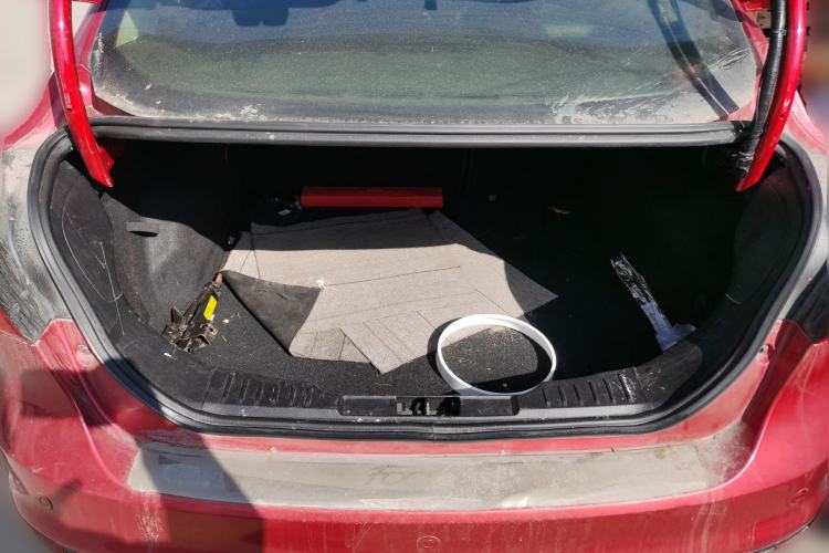 Used Ford Focus 2012 Sedan 1.6L Manual Fashion Edition
