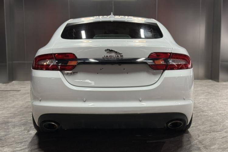Used Jaguar XF 2015 XF 2.0T Luxury Edition