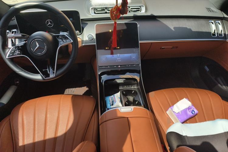 Used Mercedes-Benz S-Class 2022 Revised S 400 L Business Version
