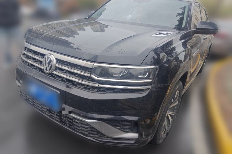 Used Volkswagen Teramont X 2019 330TSI Two-Wheel-Drive Luxury Edition
