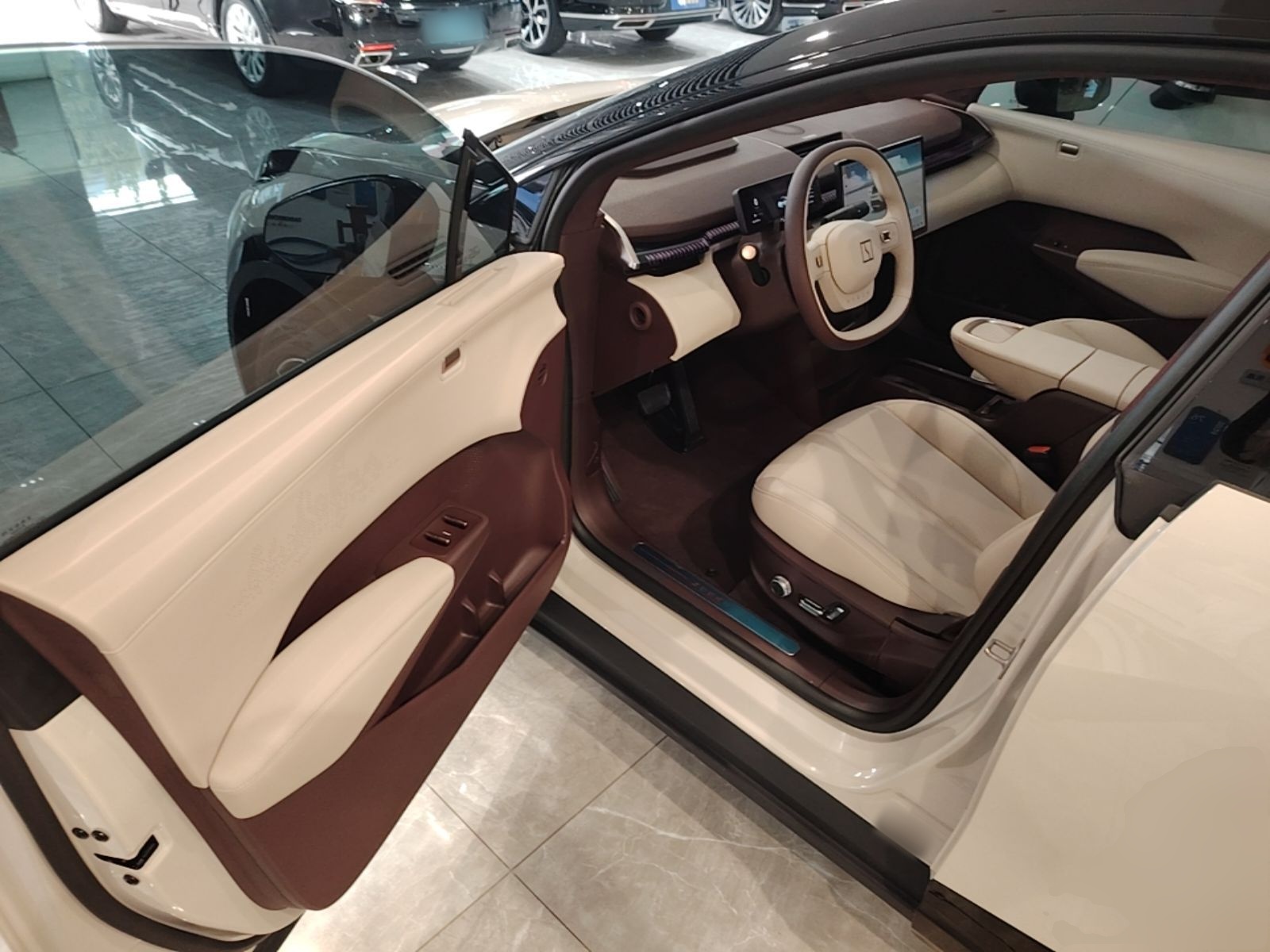 Zeekr X 2025 5-Seater Long-Range Version — снимка 18