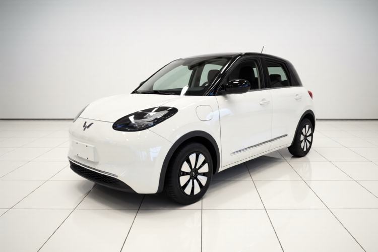 Used Wuling Bingo 2025 333 km Lingxi Connected Version Guazi used car, China used car export, Used car for sale, Used cars, Cheapest cars for sale