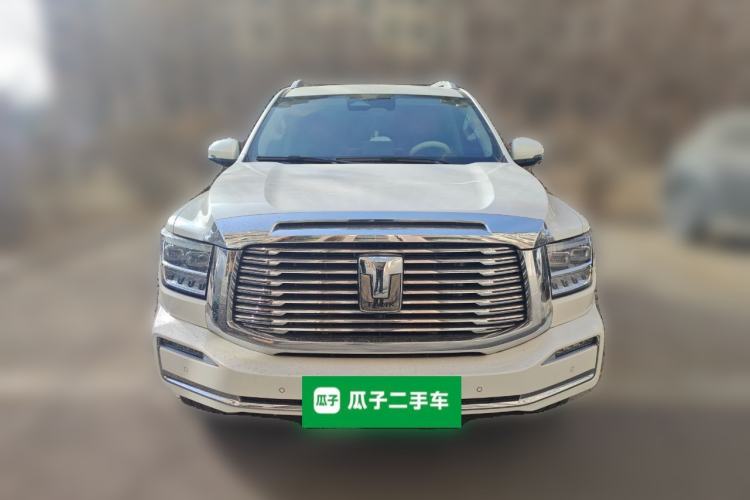 Used Tank 500 2022 3.0T Business Edition Summit Version 5 Seats