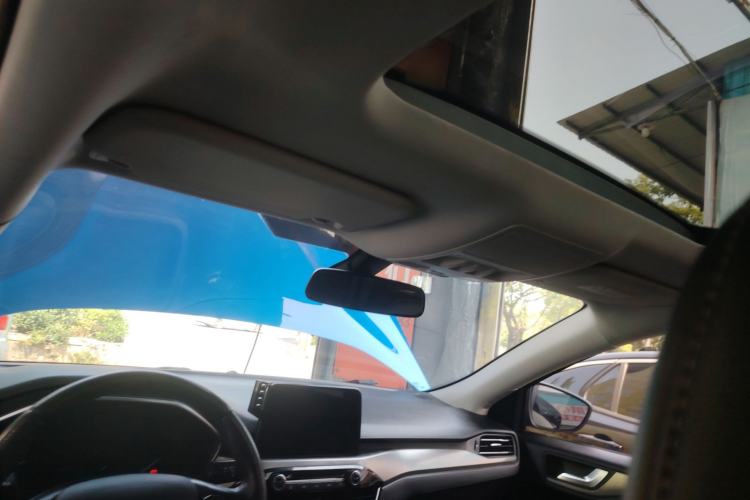 Used Ford Focus 2020 Sedan EcoBoost 180 Automatic Trend Edition