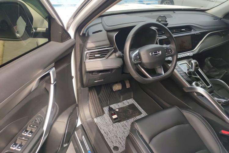 Used Geely Auto Emgrand X7 Sport 2020 1.8TD DCT Smart Connect PRO
