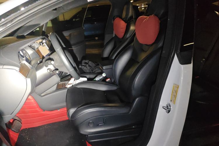 Used Tesla Model X 2019 Long-Range Version