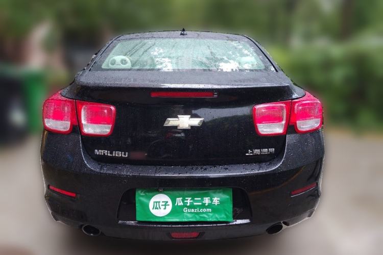 Used Chevrolet Malibu 2013 2.0L Automatic Luxury Edition
