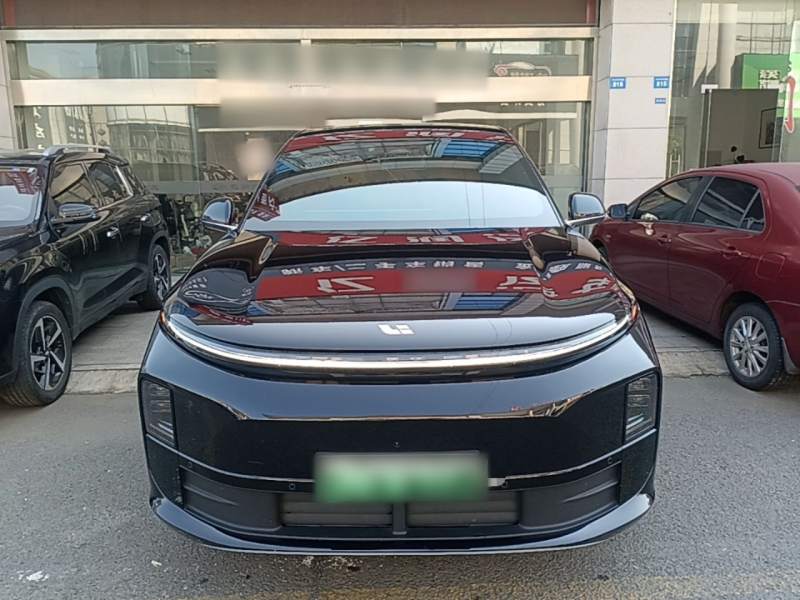Used Li Auto L6 2024 Pro Model — 2