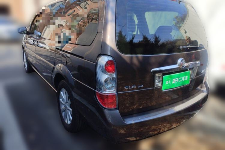 Used Buick GL8 2014 2.4L Classic Edition
