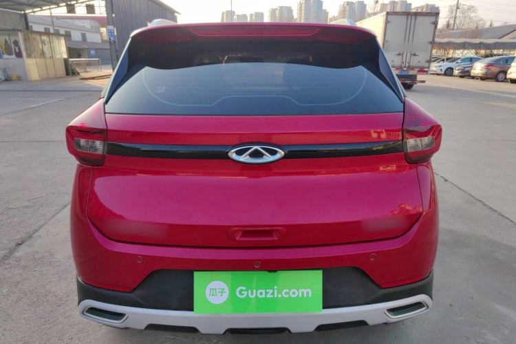 Used Chery Tiggo 3X 2021 Diamond Edition 1.5L Manual 2 Carat