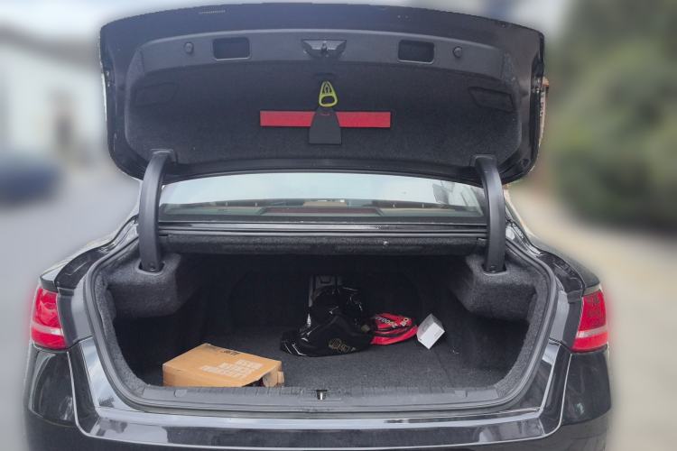 Used Geely Auto Emgrand GT 2017 2.4L Comfort Model
