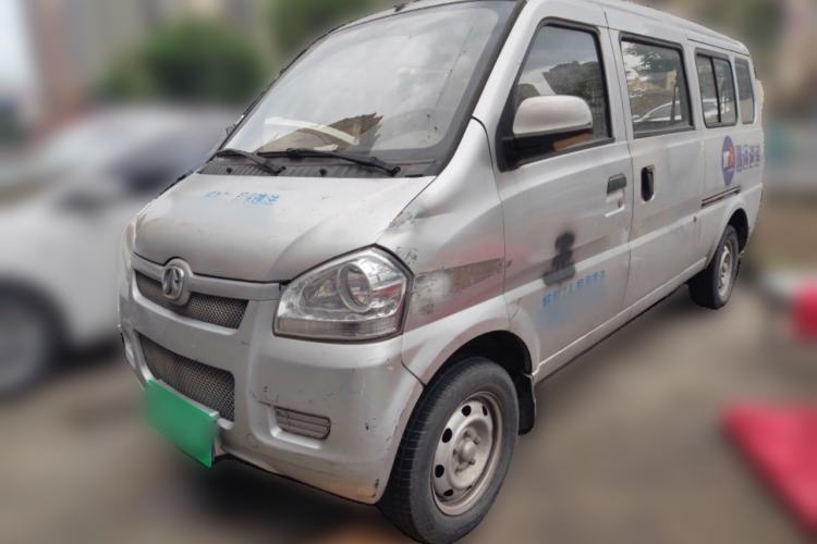 Used BAIC Weiwang 307 2014 1.2L Standard A12