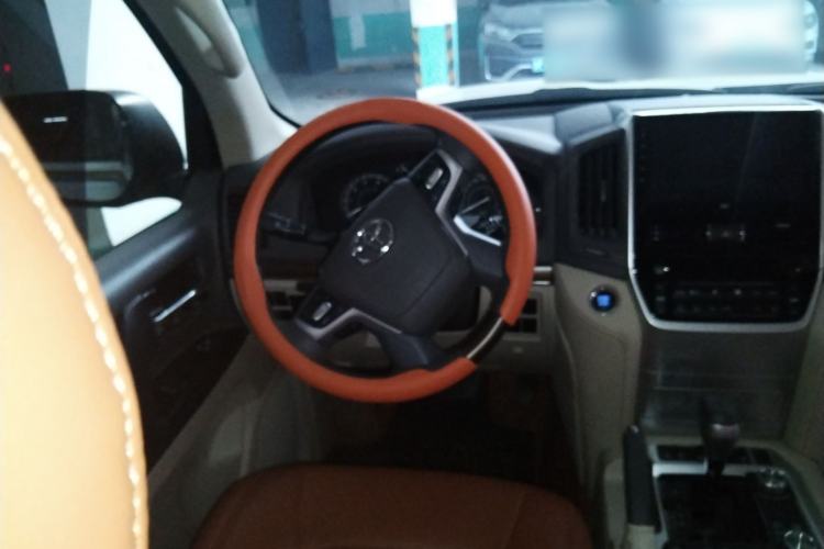 Used Toyota Land Cruiser  Steering Wheel
