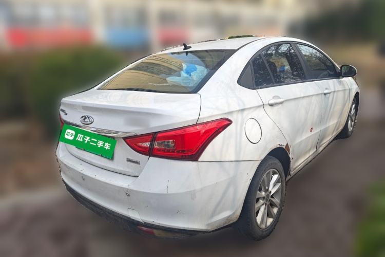 Used Chery New Energy Arrizo 5e 2017 Smart Edition