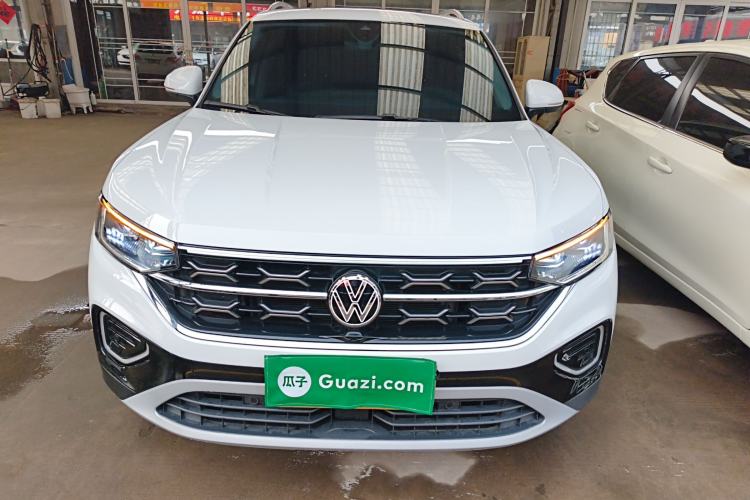 Used Volkswagen Tayron 2024 300TSI Two-Wheel-Drive Luxury Plus Advanced Version Front