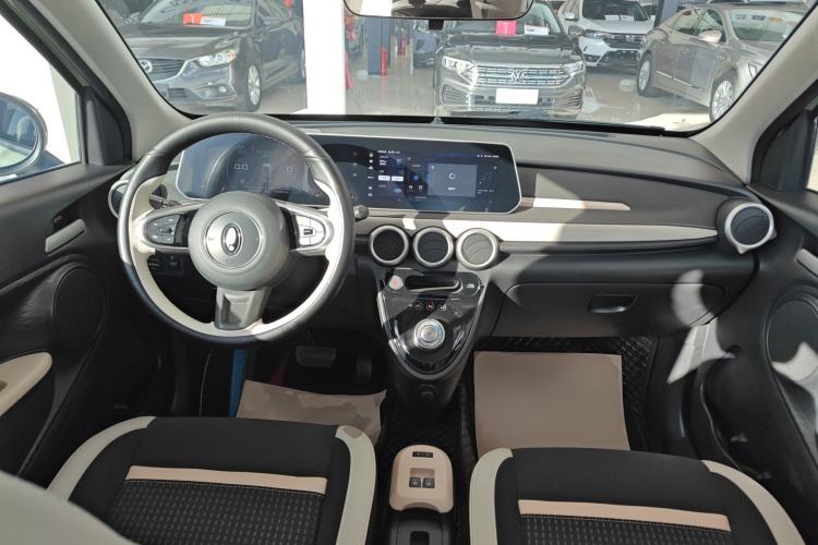 Used ORA Black Cat 2022 351 km Comfort Version Ternary Lithium