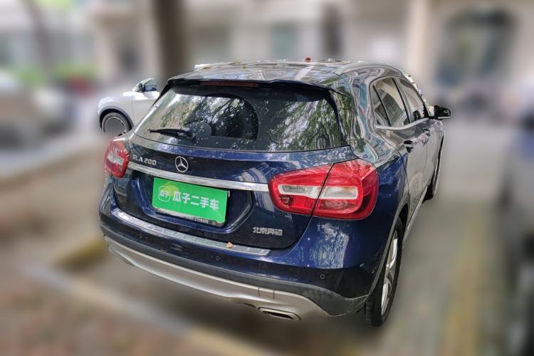 Used Mercedes-Benz GLA 2015 GLA 200 Sport Edition