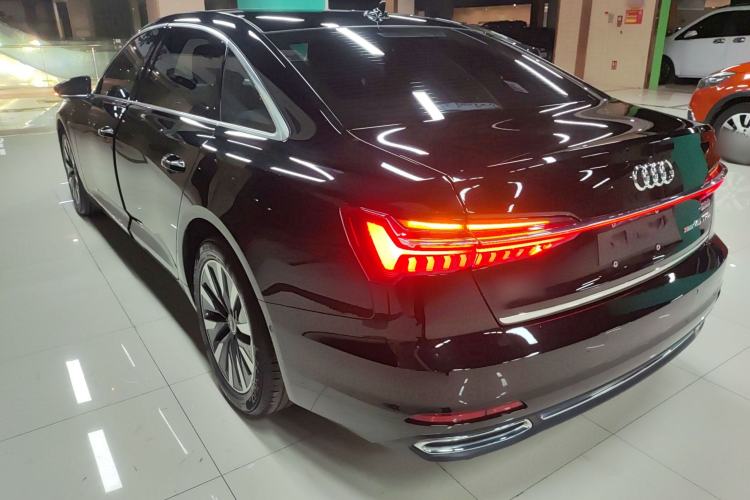 Used Audi A6L 2022 45 TFSI Prestige Elegant Edition
