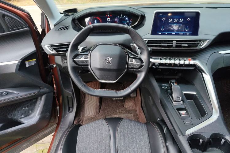 Used Peugeot 4008 2018 350THP Elite Edition
