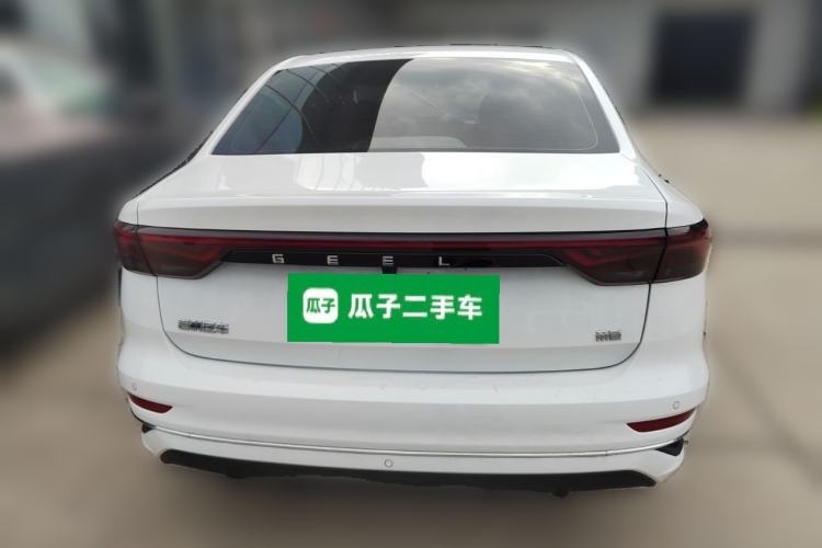 Used Geely Auto Emgrand 2025 4th Generation 1.5L CVT Flagship Version