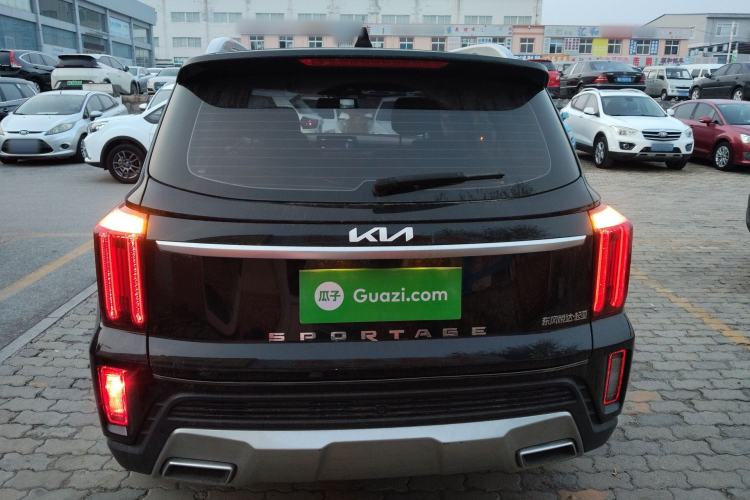 Used Kia Sportage R 2021 Ace 2.0L Splendid Edition
