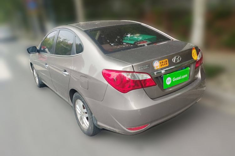 Used Hyundai Celesta 2011 1.6L Automatic Luxury Version
