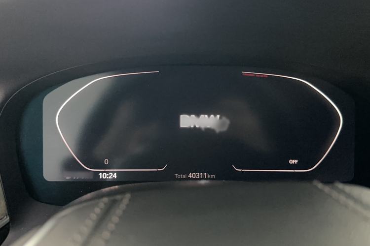 Used BMW 7 Series 2019 Restyled 740Li Leading Luxury Package
