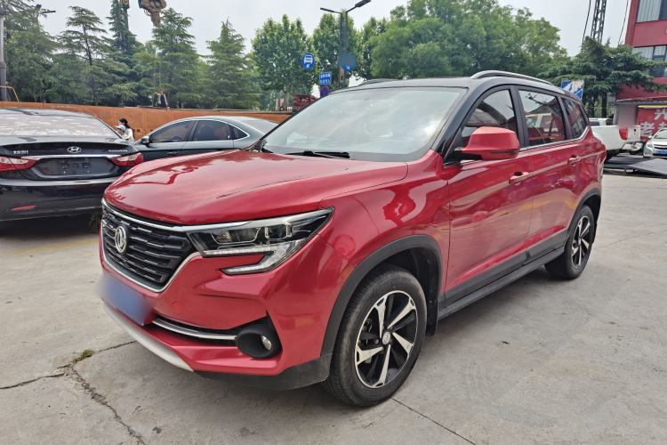 Used FORTHING T5 2020 1.5T Automatic Luxury Model China VI Standard