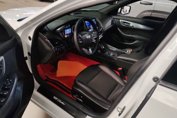 Used Cadillac CT5 2020 Revised Version 28T Tech Edition