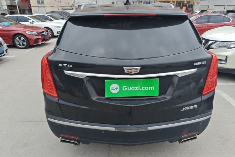 Used Cadillac XT5 2018 25T Luxury Model