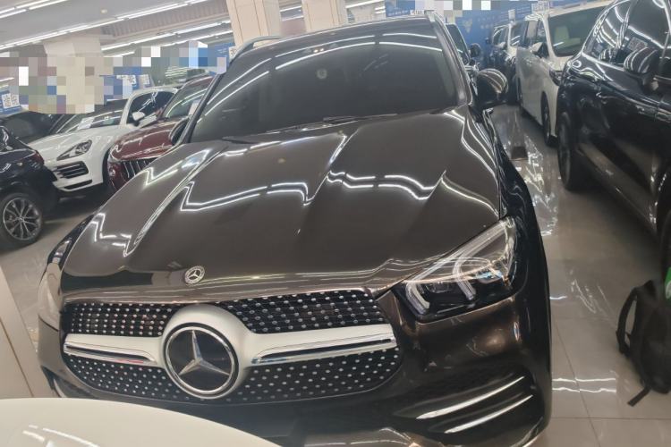 Used Mercedes-Benz GLE 2021 GLE 450 4MATIC Luxury Model
