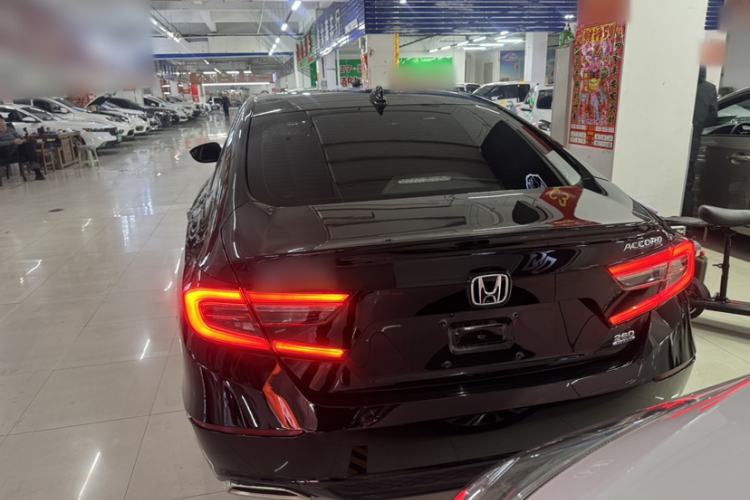 Used Honda Accord 2022 260TURBO Luxury Edition