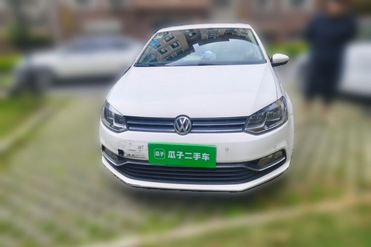 Used Volkswagen Polo 2016 1.6L Automatic Luxury Model