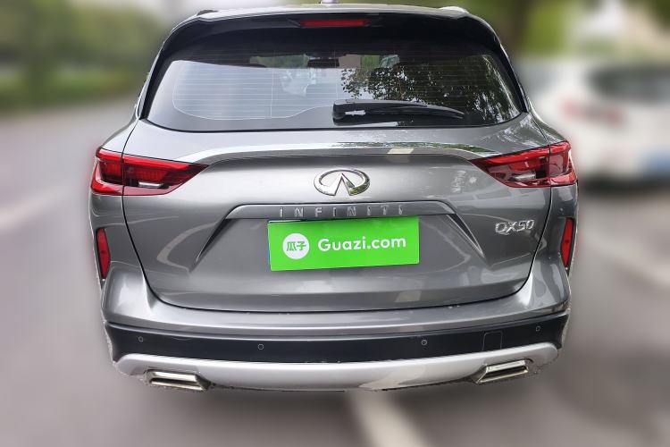 Used Infiniti QX50 2018 2.0T Two-Wheel Drive Fashion Edition