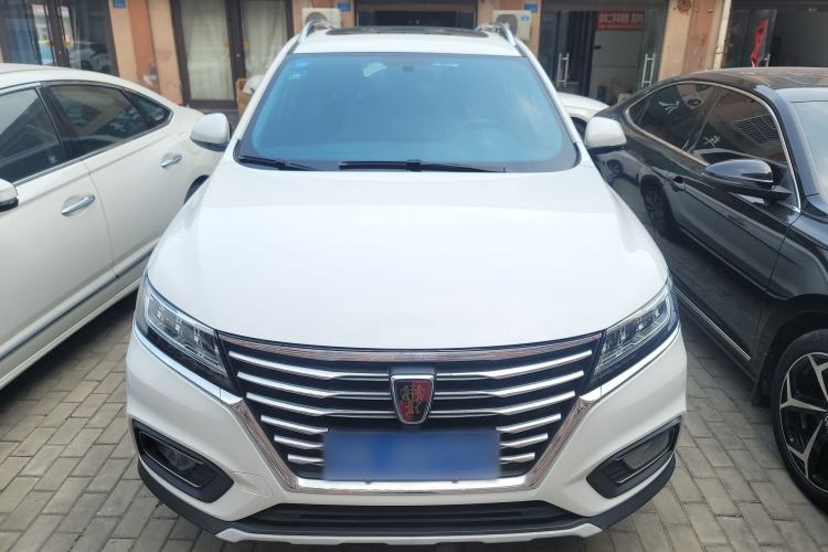 Used Roewe RX5 2019 20T Two-Wheel Drive Automatic Ali Smart Connectivity Platinum Edition Front