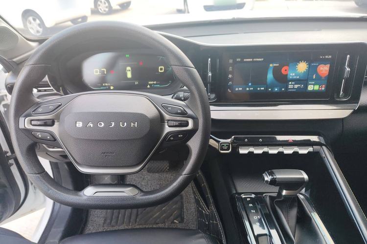 Used Baojun RC-5 2020 RC-5W 1.5T CVT Smart Luxury Edition