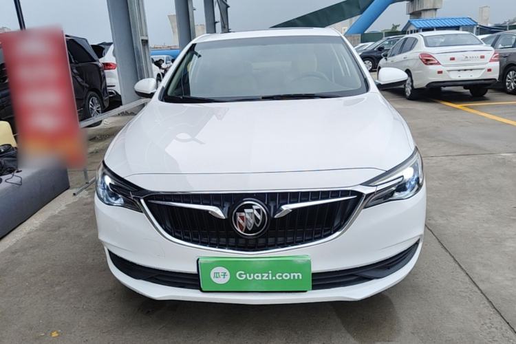 Used Buick GT 2019 15T Dual-Clutch Connected Elite Model China VI