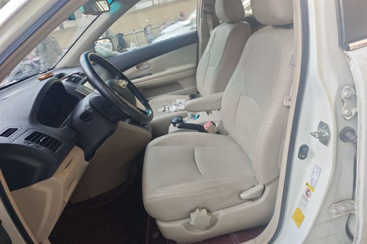 Used BYD S6 2012 2.0L Manual Luxury Version