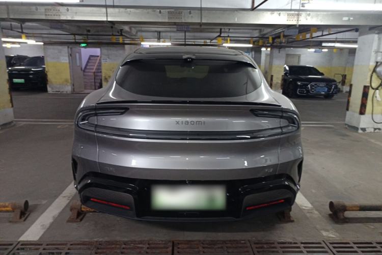 Used Xiaomi Auto YU7 2025 Ultra-Long Range Rear-Wheel Drive Version
