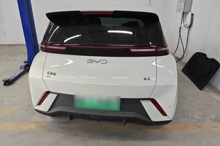 Used BYD Seagull 2025 405 km Flying Edition
