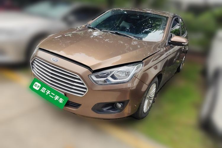 Used Ford Escort 2015 1.5L Automatic Comfort Edition