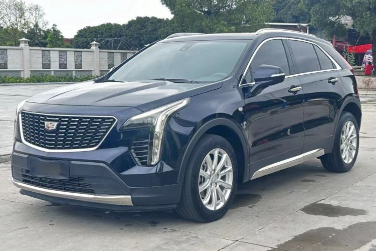 Used Cadillac XT4 2022 28T Two-Wheel Drive Fashion Edition