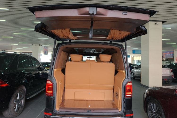 Used Volkswagen Caravelle 2018 2.0 TSI 4x4 Comfort Edition 7 Seats