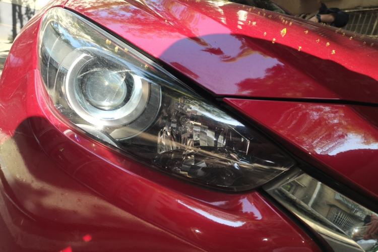 Used Mazda 3 Axela 2017 Sedan 1.5L Automatic Comfort Model Emission Standard China V