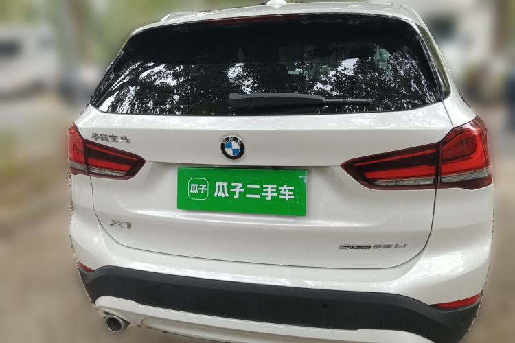 Used BMW X1 2022 sDrive25Li Leading Model