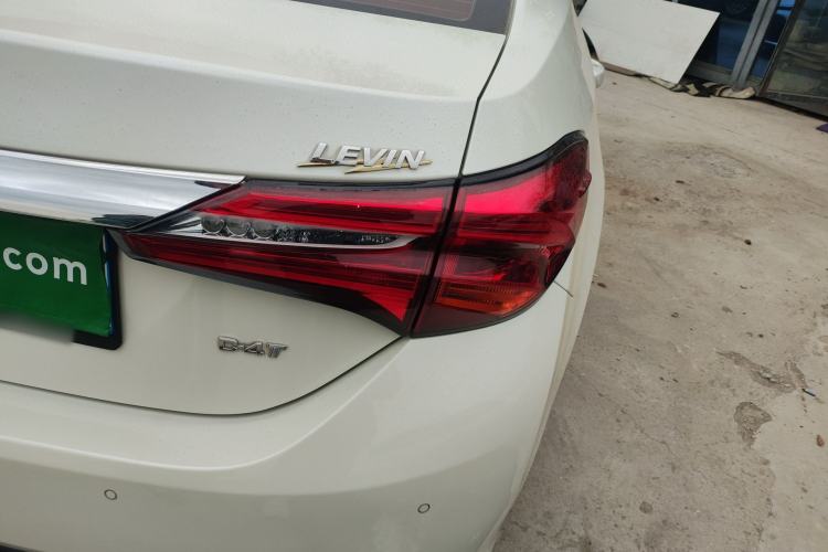 Used Toyota Levin 2018 185T CVT Prestige Version China VI Standard Exterior 3