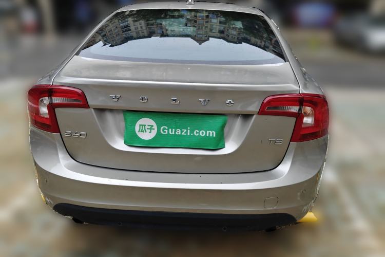 Used Volvo S60 2013 T5 Comfort Edition