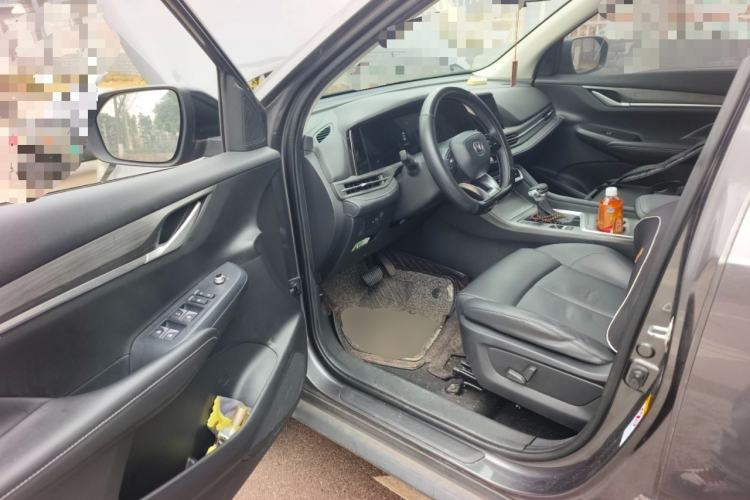 Used Changan CS55PLUS 2021 Blue Whale Edition 1.5T DCT Luxury Model