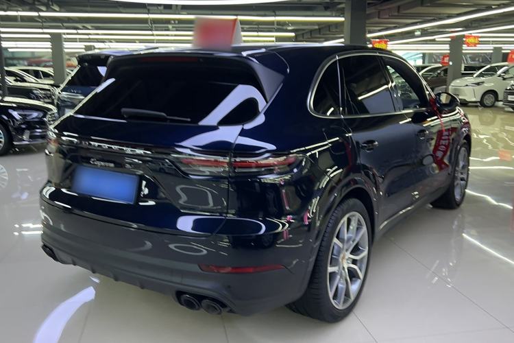 Used Porsche Cayenne 2019 Cayenne 3.0T